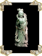 jade carving