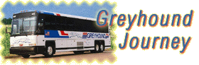 Greyhound Journey