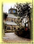 Bronte's Church