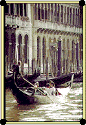 Gondola in Venice