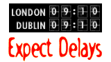 Expect Delays