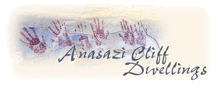 Anasazi Cliff Dwellings