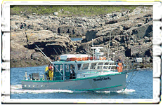 fishing boat