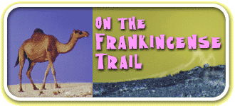 Frankincense Trail 
