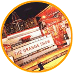 The Orange Show 
