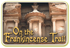 Frankincense Trail 
