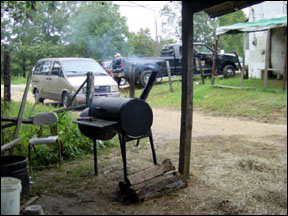 The Smoker...